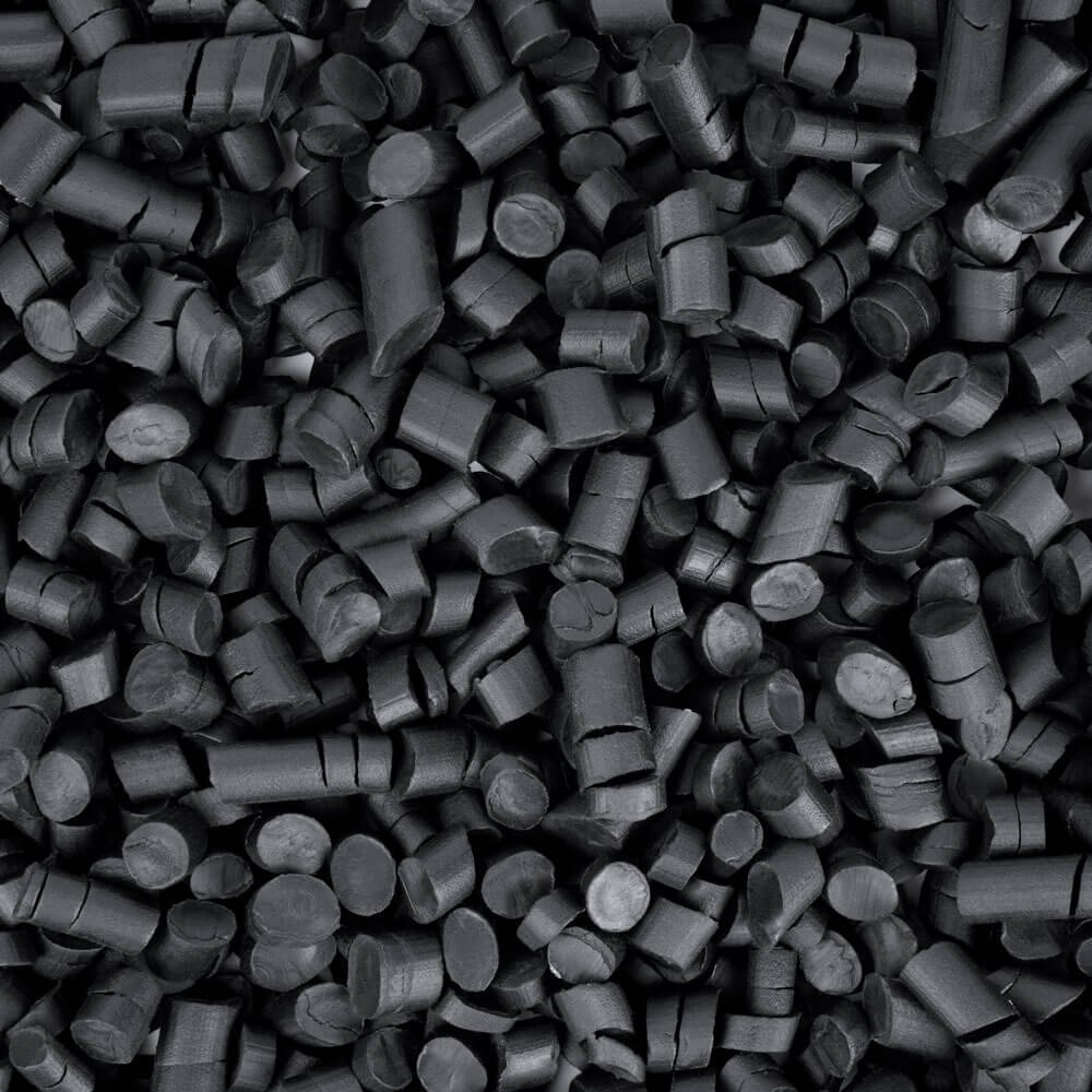 REYCLED  RUBBER